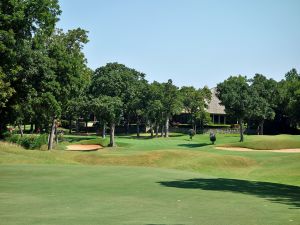 Oak Tree National 12th Fairway